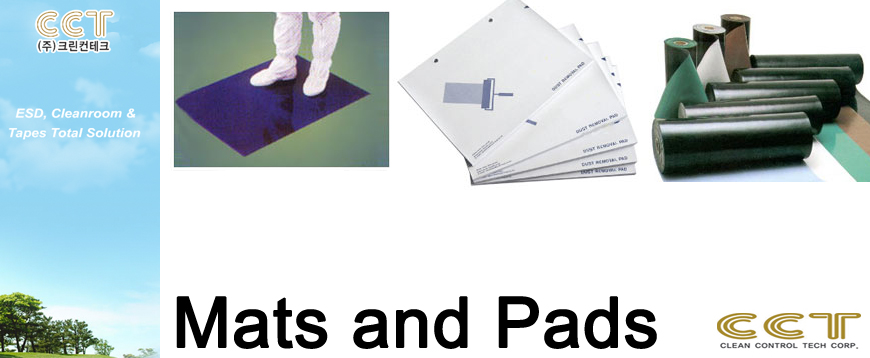 Mats and Pads