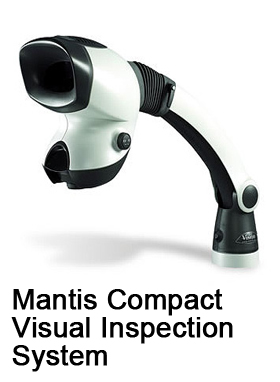 Mantis Compact Visual Inspection System