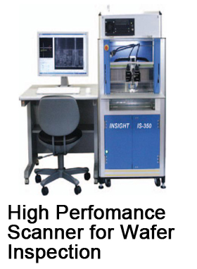 IKK High Performance Scanner