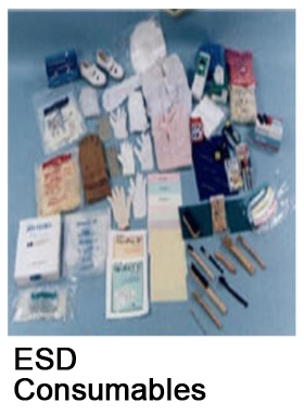 ESD Consumables
