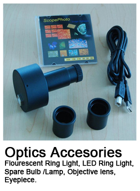 Microscope Accesories